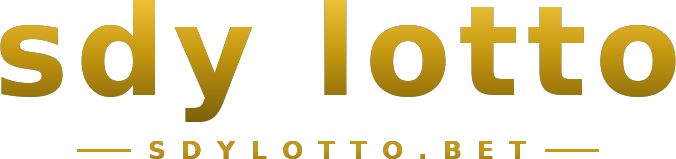 sdy lotto logo